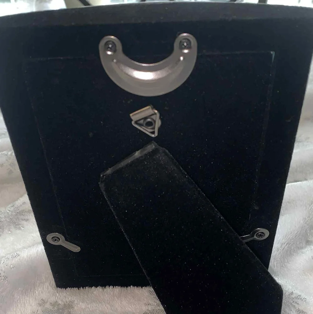 Silver Metal Works Photo Frame 3.5